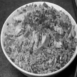 Chicken Thousand Fried Rice