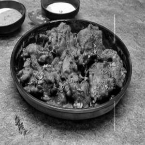 Chicken Lamba