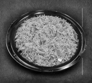 Veg Manchurian Rice (Jain)
