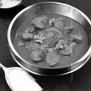 Mushroom Kadai