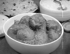 Dum Aloo Punjabi