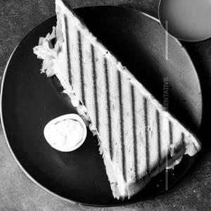 Grilled Cheese Sandwich 
