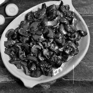 Mushroom Chilly 