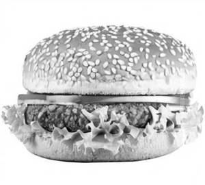 Veg Mexican Burger