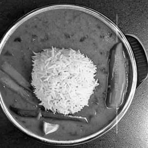 Thai Veg Pot Rice