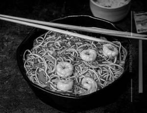 Prawns Noodles