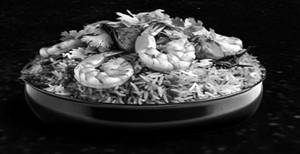 Prawn Biriyani