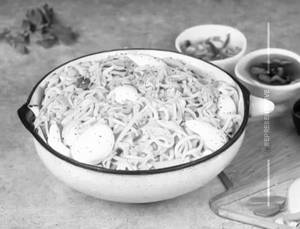 Egg Noodles
