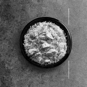 Chicken Mixed Fried Rice