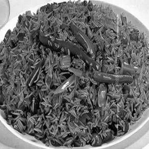 Veg Hong Kong Rice