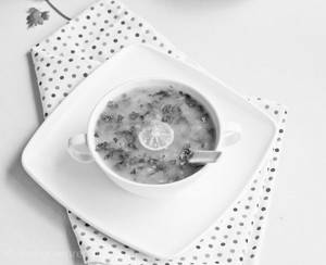Chicken Lemon Coriander Soup (500ml)