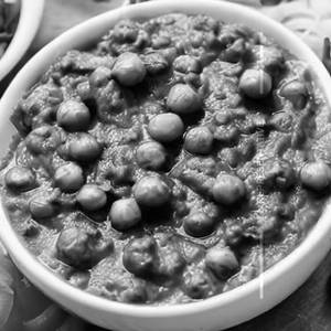 Green Peas Masala