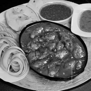Chicken Garlic Sauce