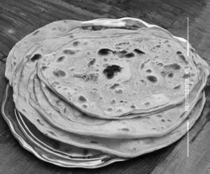 Laccha Paratha