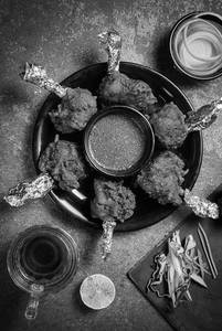 Chicken Lollipop
