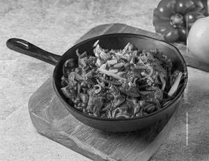 Shredded Chicken Chilli