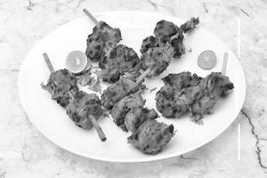 Chicken Kalimirchi Kebab
