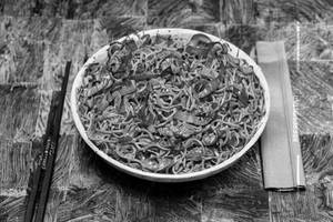 Mix Schezwan Noodles