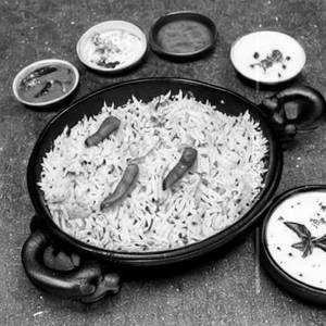Jeera Rice