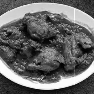 Boneless Maratha Chicken
