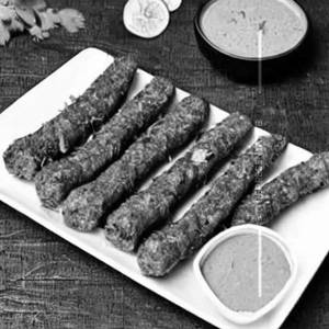 Veg Seekh Kebab