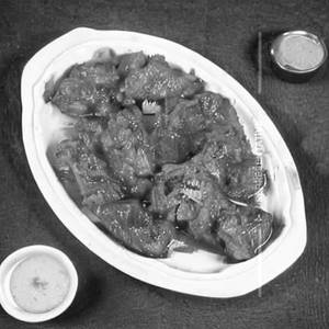 Chicken Ghee Roast 