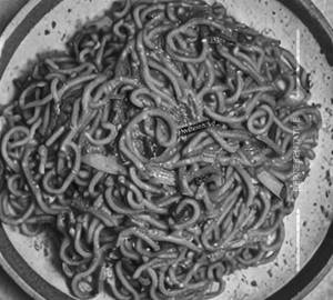 Triple Noodles
