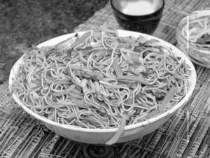 Veg. Hakka Noodles