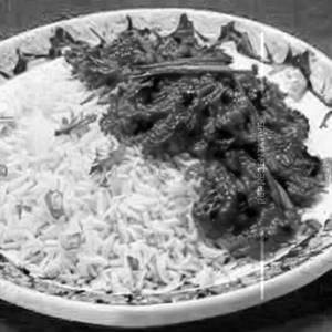 Combination Rice