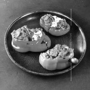 Stuffed Capsicum