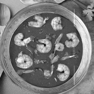 Prawns Curry Home Style 