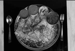 Special Cheese Mysore Dosa