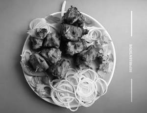 Chicken Achari Tikka