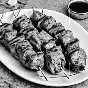 Chicken Reshmi Kebab