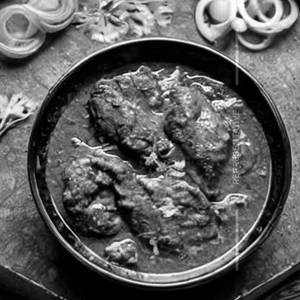 Methi Chicken