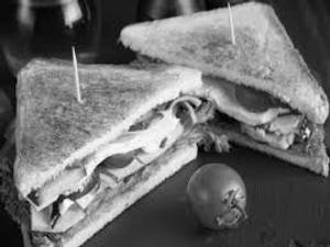 Grilled Veg Sandwich 