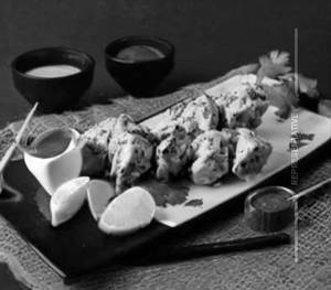 Chicken Adraki Kebab