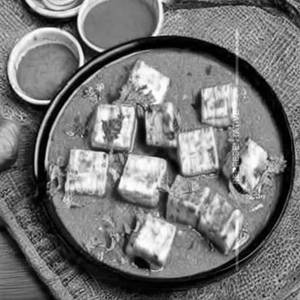 Paneer Baby corn Kadai