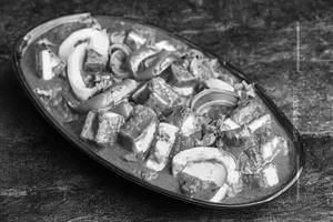 Paneer Mushroom Masala