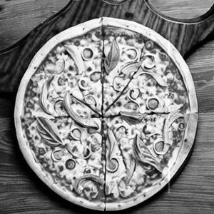 Lebanese Italian Shawrma (Whole Wheat Base)