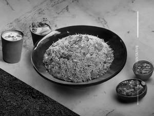 Prawns Chilli Garlic Fried Rice