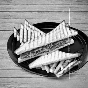 Jumbo Cheese Grill Sandwich