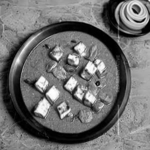 Paneer Kurma