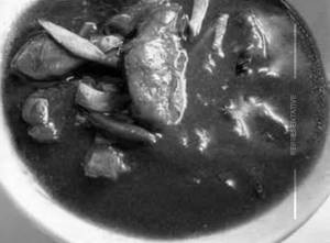 Chicken Hongkong Gravy