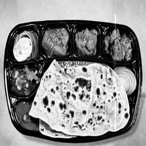 Non Veg Indian Thaali