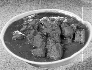 Pork Sorpotel