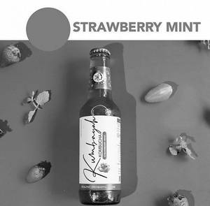 Kombucha Black Detox