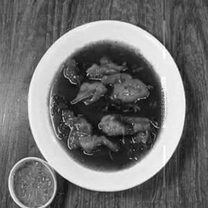 Chicken Ginger