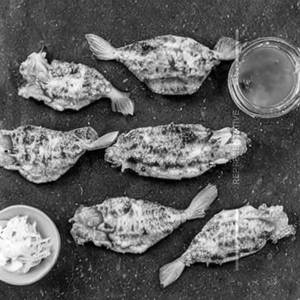 Butter Garlic Fish