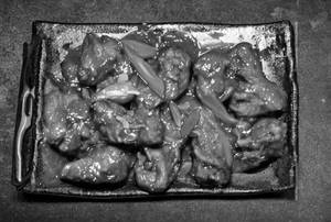 Chicken In Bbq Sauce